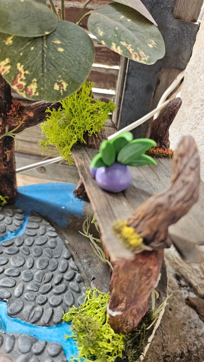 Super figurine Pokemon Nintendo mystherbe - photo numéro 4