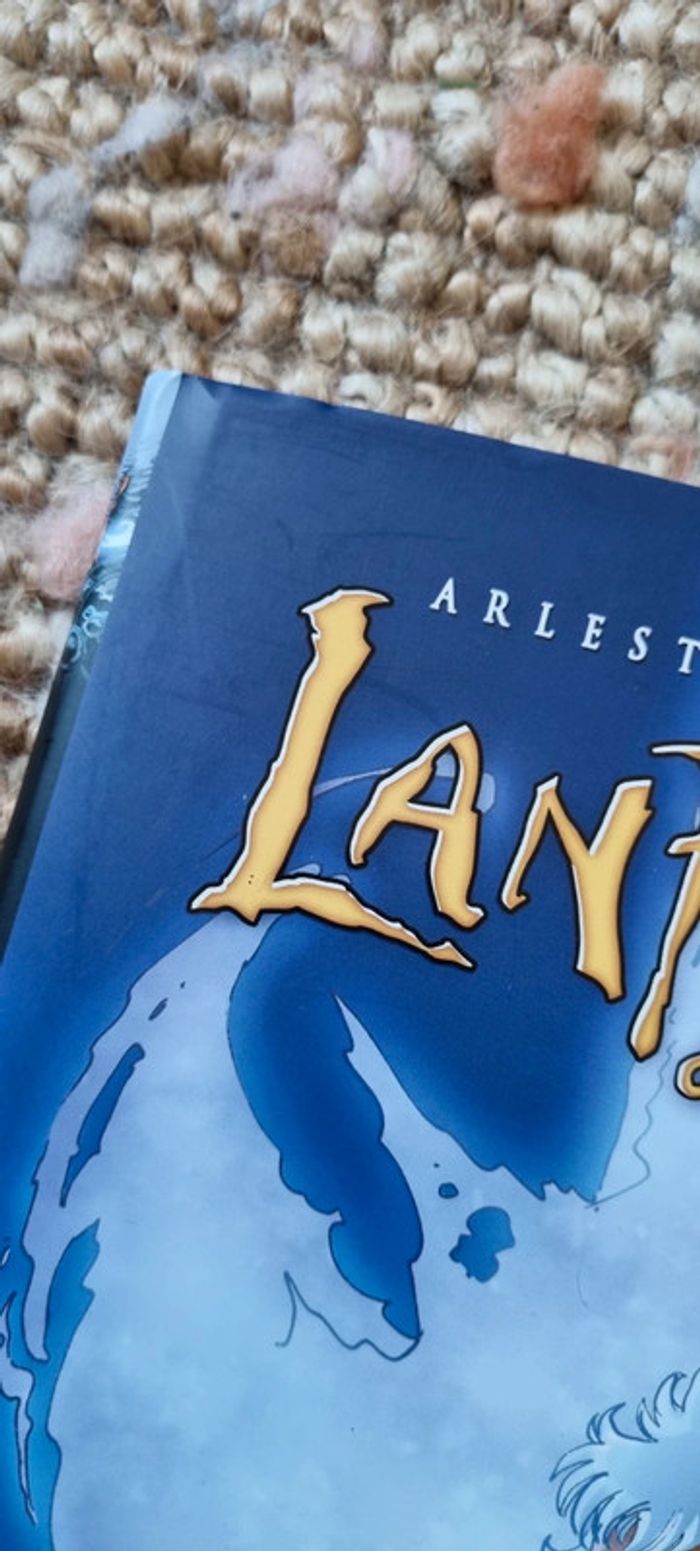 Lanfeust de Troy intégrale tomes 7 et 8 - photo numéro 3