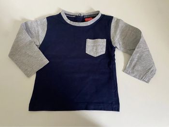 T-shirt manches longues