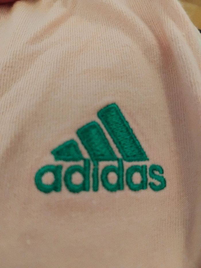 Adidas lot shorts fille 6mois - photo numéro 5