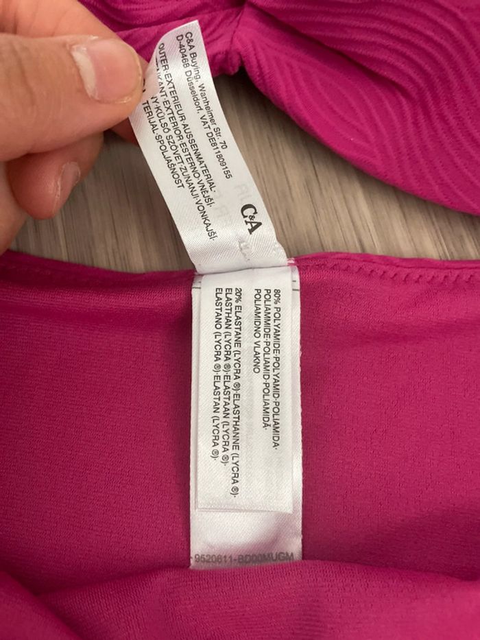 Maillot de bain - photo numéro 3