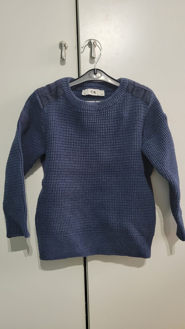 Pull garçon