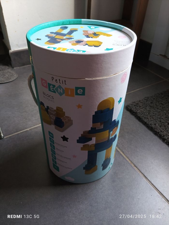 Blocs de construction souples neufs - photo numéro 2