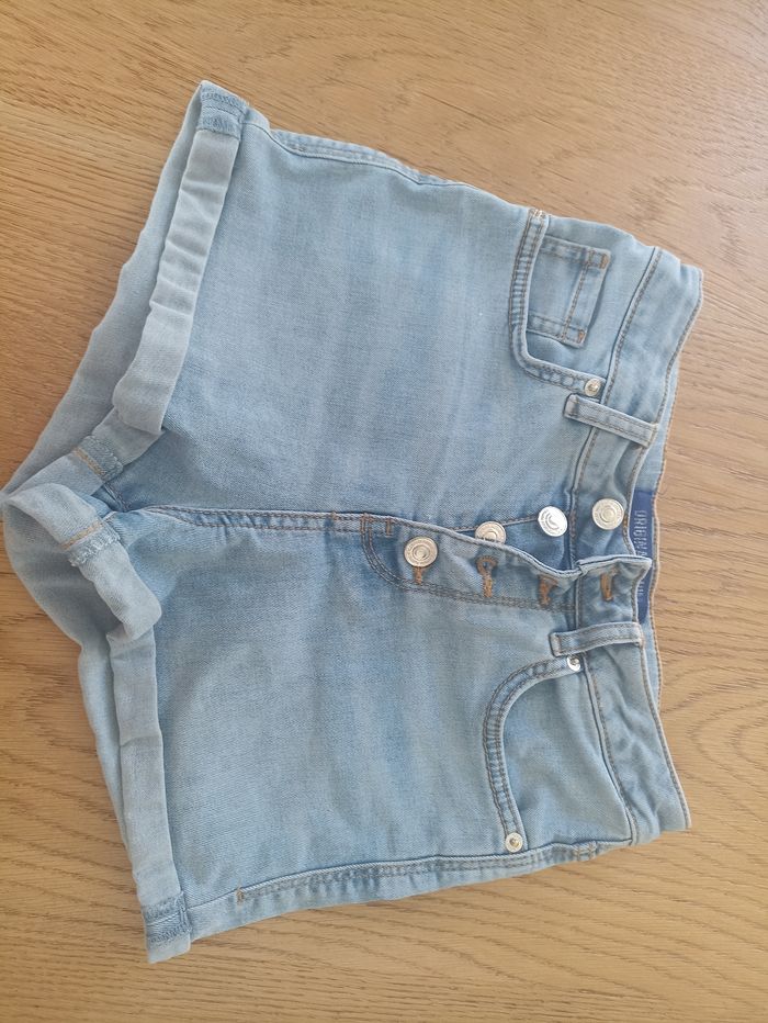 Short en jean Jennyfer