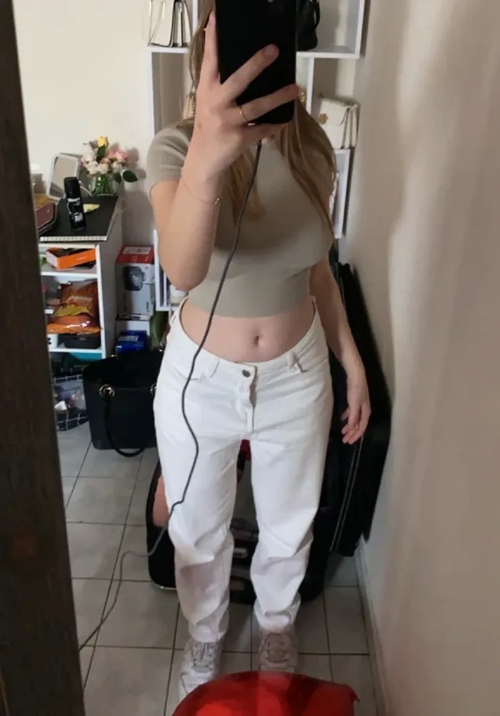 Jeans droit
