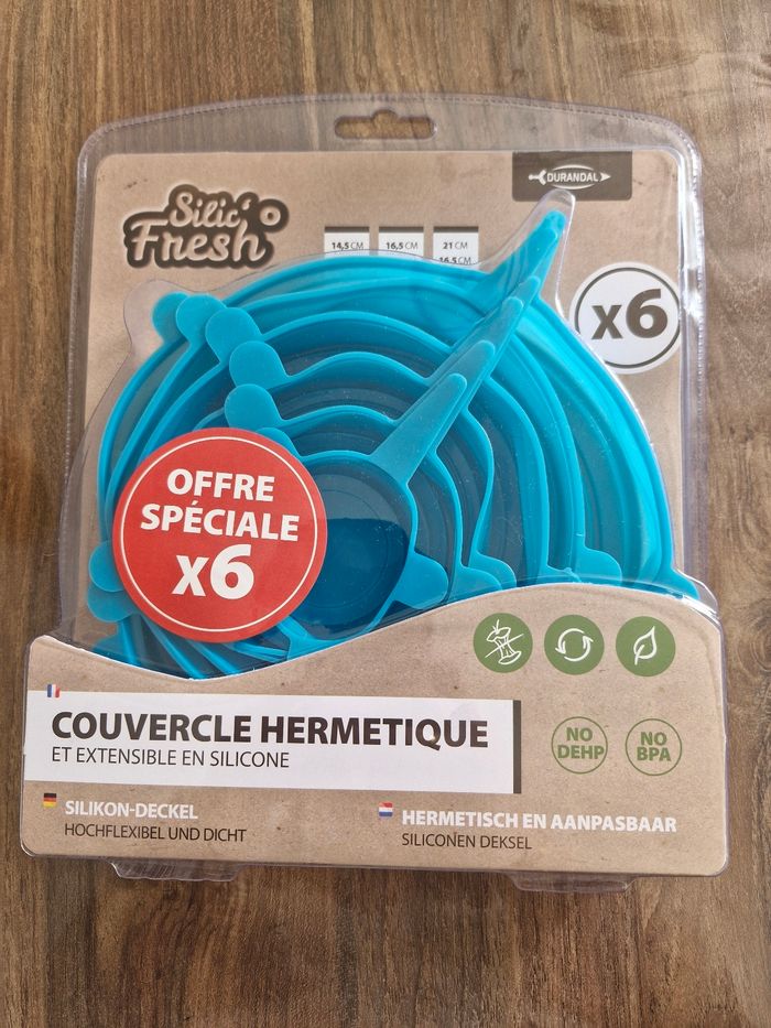 Couvercle neuf