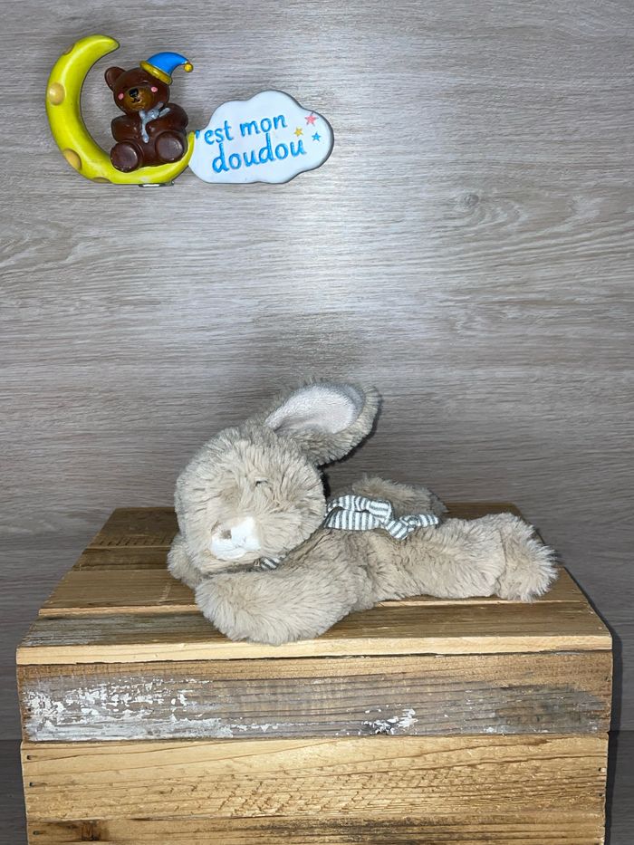 BK141 doudou lapin 🐰 Bukowski