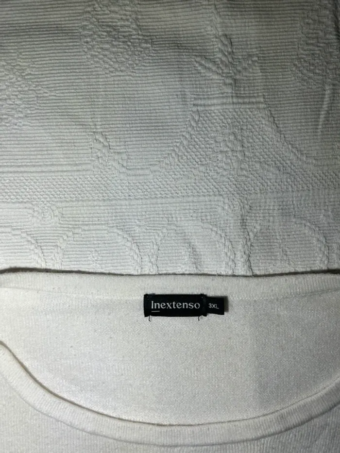 Blouse in extenso - photo numéro 3