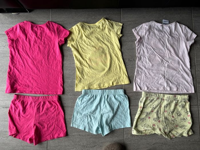 Lot de 3 pyjamas courts - photo numéro 8