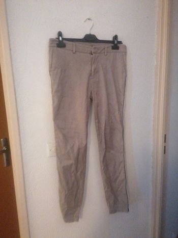 Pantalon taille unique