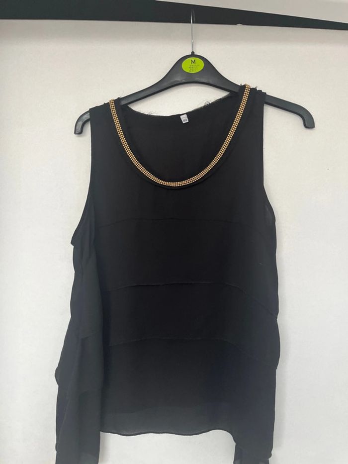 Débardeur fluide taille40