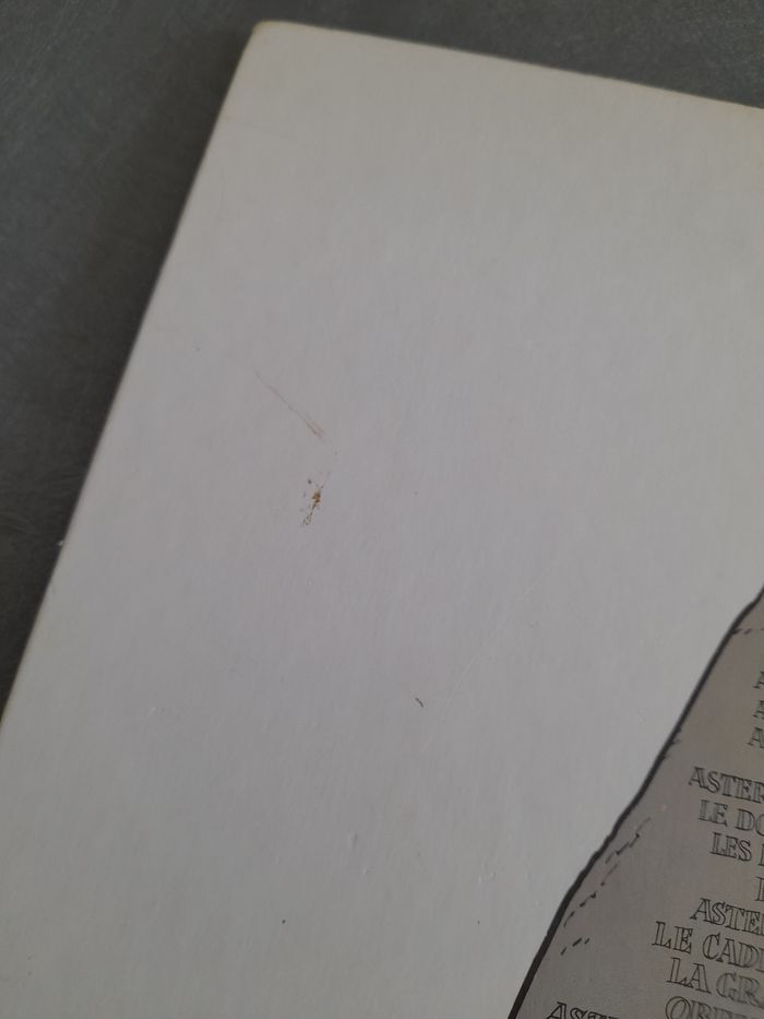 BD Astérix - photo numéro 4