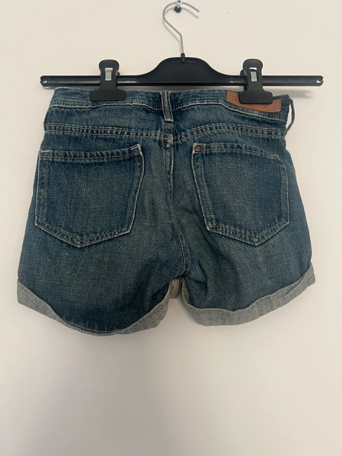 Short 8 ans - photo numéro 2