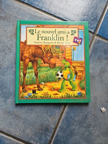 Le nouvel ami de franklin