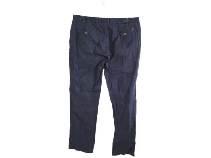 C59 pantalon marine Tommy Hilfiger W36 - photo numéro 3