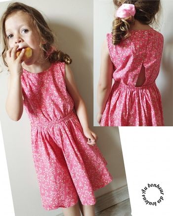 5 ans robe été Kiabi ( robe en vente uniquement)