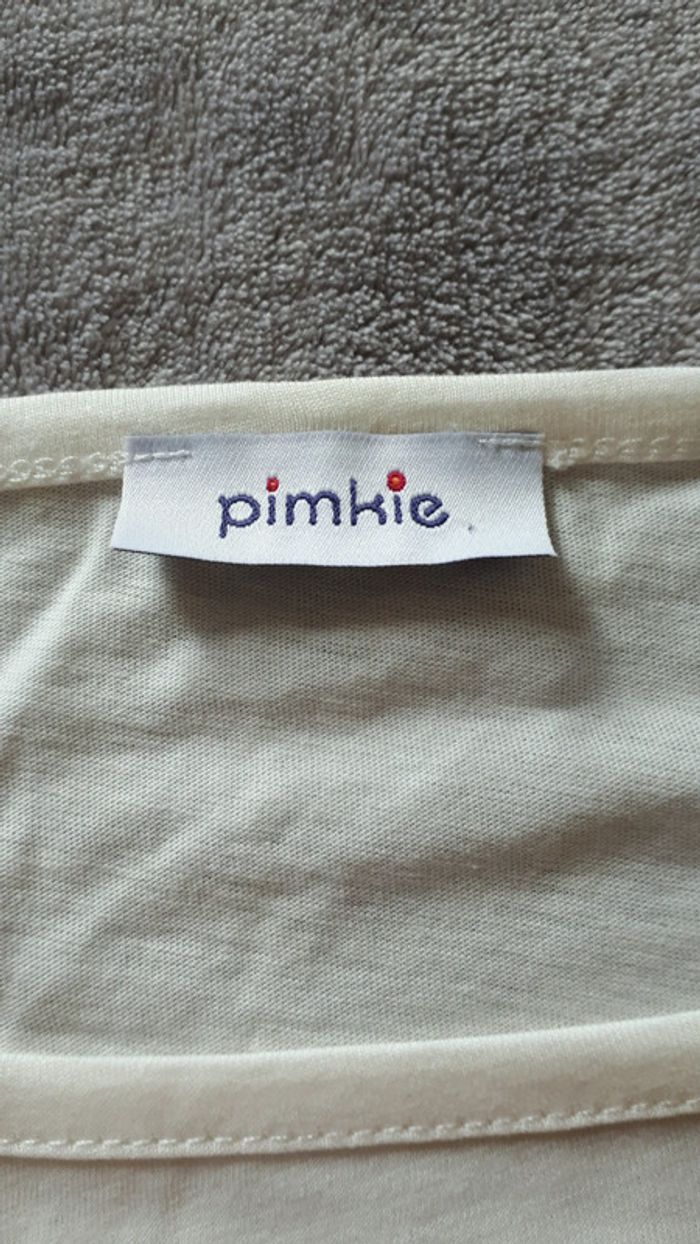 🌺 Magnifique Tshirt Pimkie, taille S, neuf. - photo numéro 3