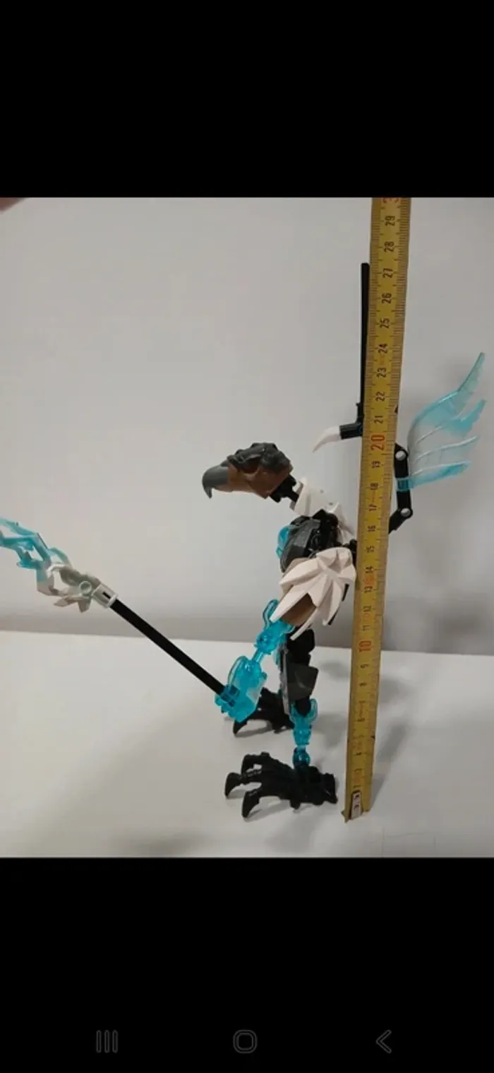 Lego chima 70210 Chi vardy - photo numéro 8