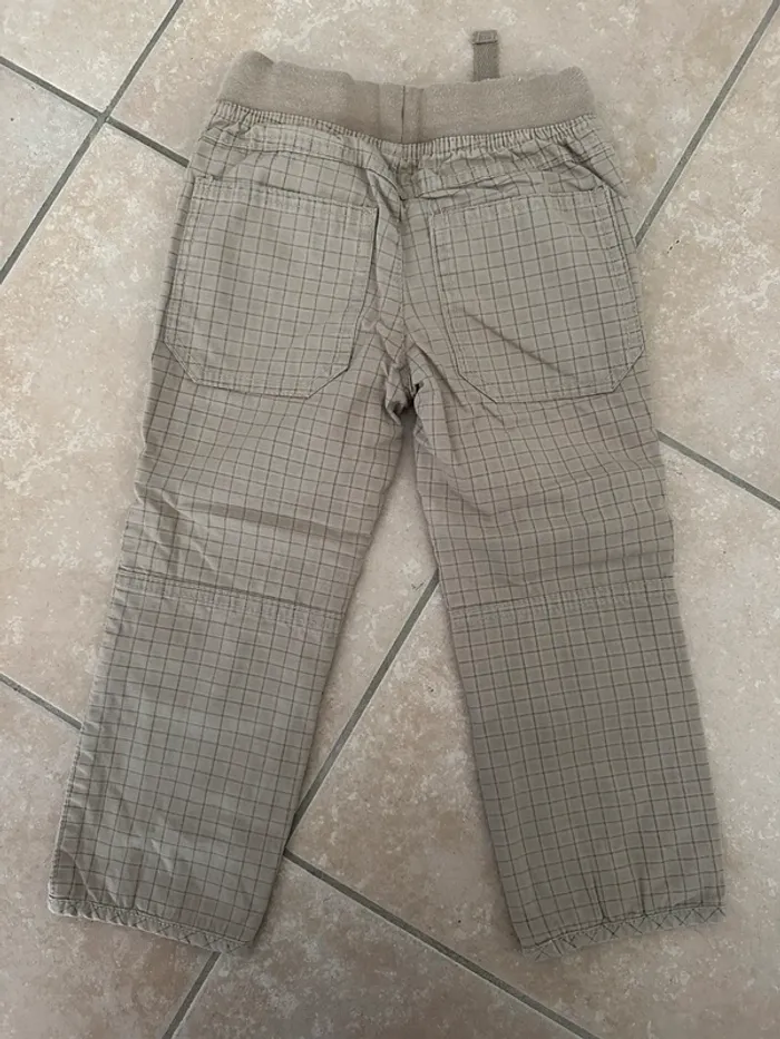 Pantalon Vertbaudet 3 ans - photo numéro 3