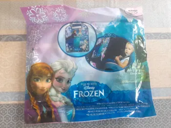 Protège dos de siège voiture Frozen Disney 