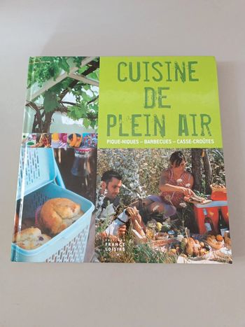 Cuisine de plein air pique-nique barbecue casse-croûte