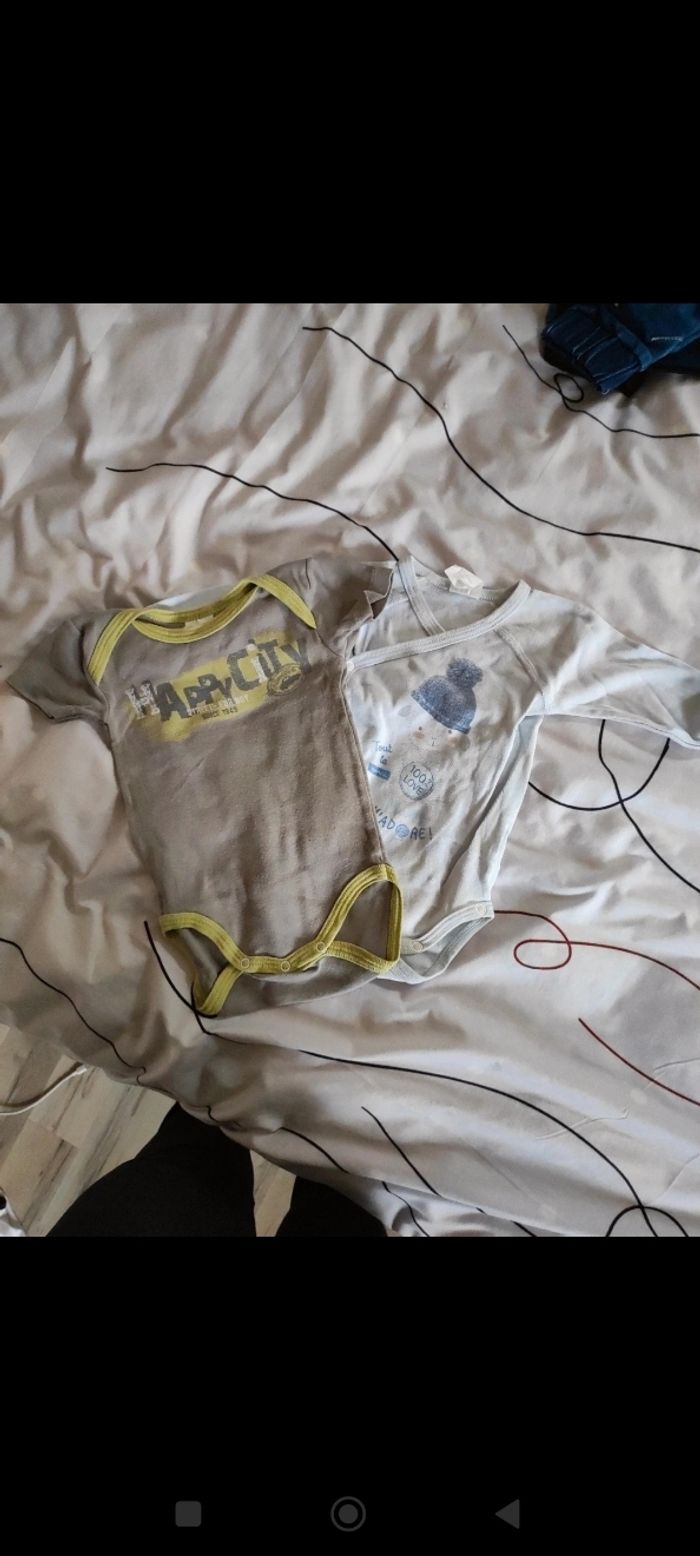 Lot 3 mois garçon - photo numéro 6