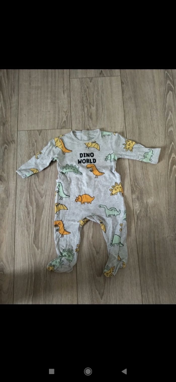 Pyjama 6 mois