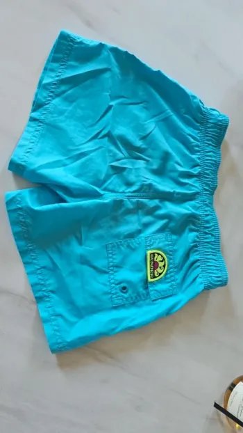 Short de bain garçon Sundek 8 ans