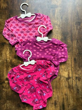 Lot 3 bodys 1m