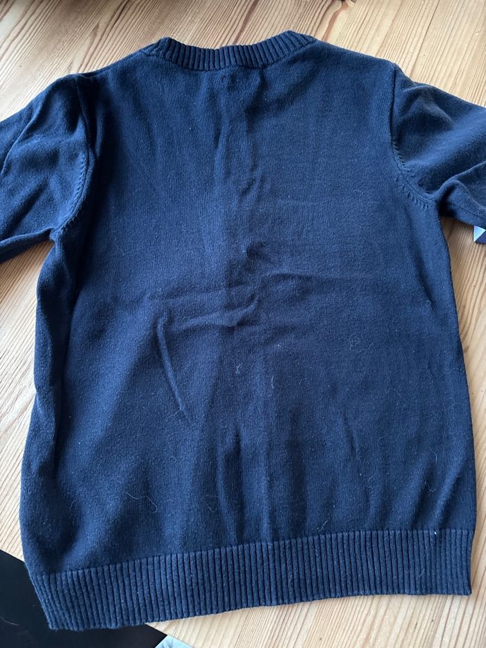 Pull garçon - photo numéro 3