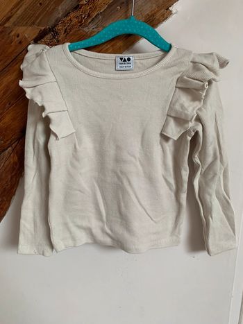 Sous pull 4 ans / Tape a l'œil