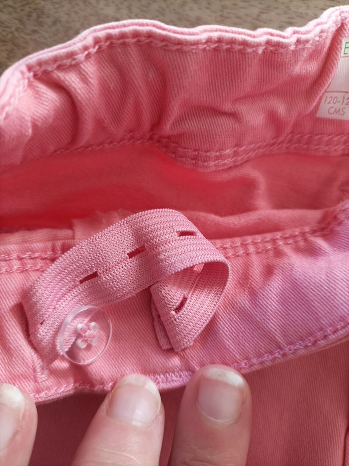 Short fille - photo numéro 4