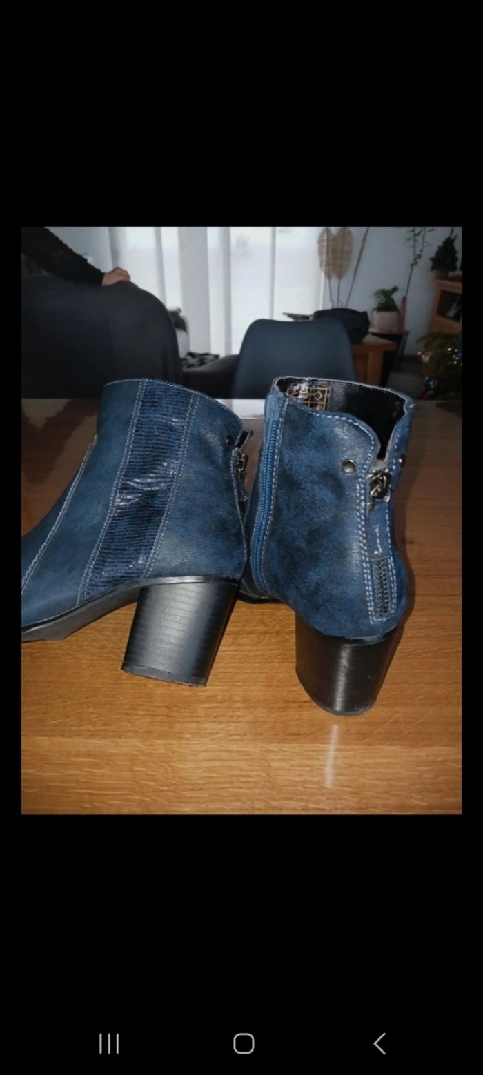Bottines - photo numéro 2