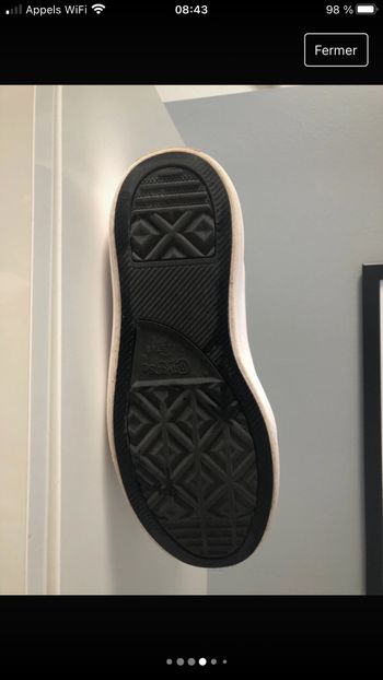 Converse all star move