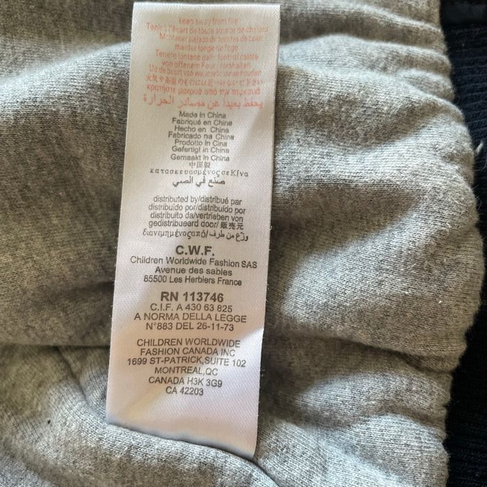 Blouson garçon 2 ans 86 cm - photo numéro 4