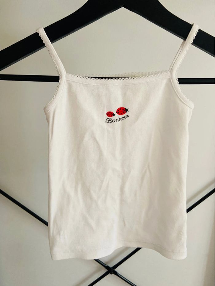 Tee-shirt T.4/5 ans Monoprix