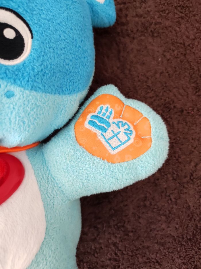 Ourson intéractif Vtech - photo numéro 4