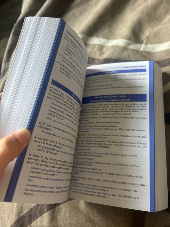 Dictionnaire anglais - photo numéro 2