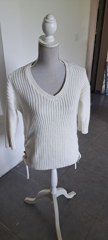 Pull femme taille s 