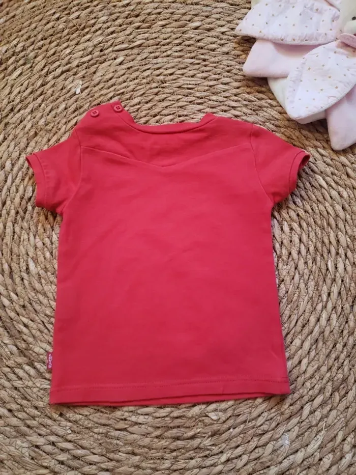 Tee shirt levi's 6mois - photo numéro 2