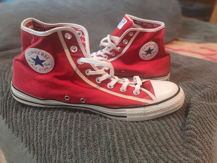 Converse Chuck Taylor All Star - photo numéro 2