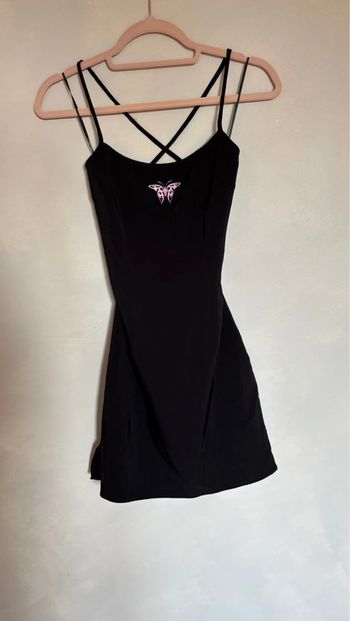 Robe noir H&M