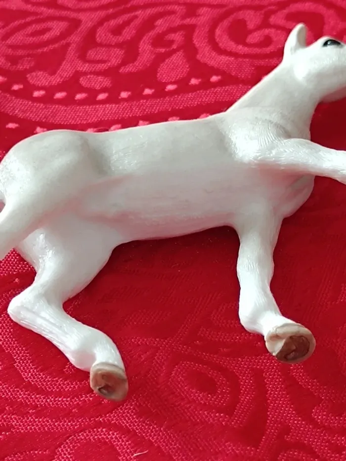 Poulain holstein - Schleich 🤎 - photo numéro 2