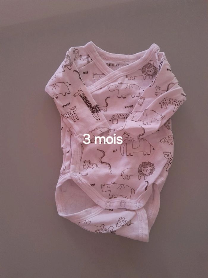 Body ML 3mois