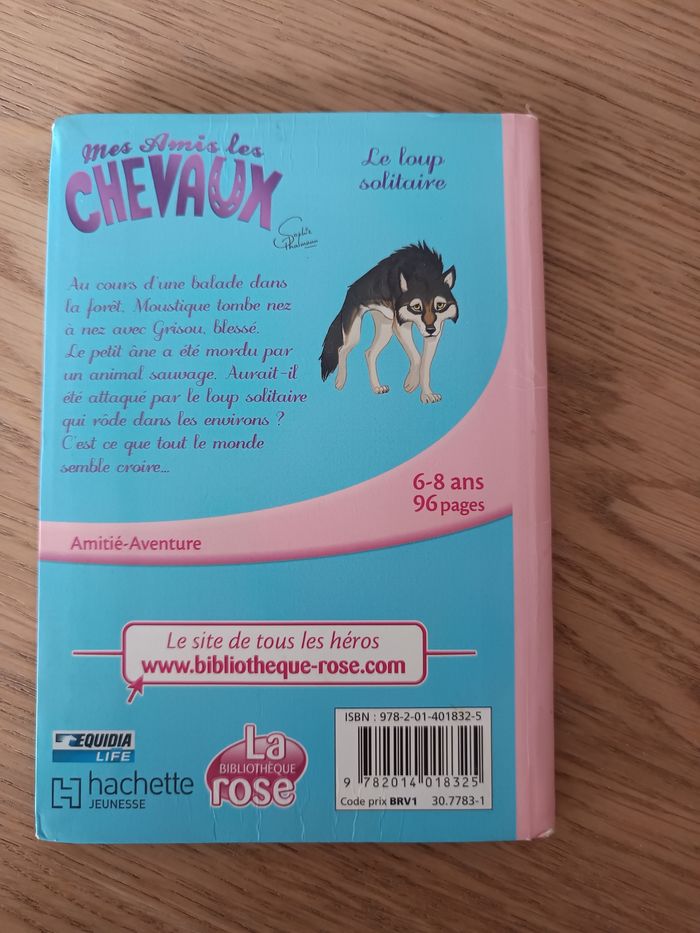 Livre Mes amis les chevaux - photo numéro 2