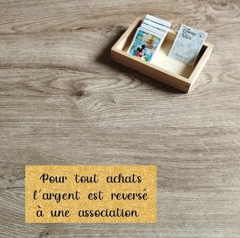 ⭐ Cartes Disney Vip's #emyfleury_cartes