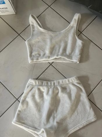 Ensemble pyjama