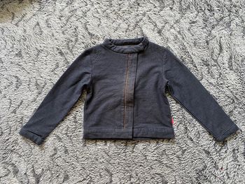 Veste zipée Billieblush - 3 ans