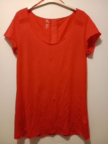 T-shirt camaïeu