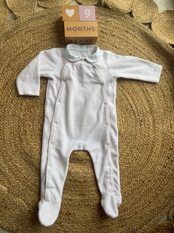 Pyjama fille 9 mois